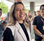 Raquel diz que conversou com Caiado, mas evita definir palanque presidencial 