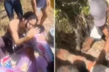 Mulher desaparecida há cinco dias é encontrada com vida dentro de cisterna na Bahia