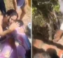 Mulher desaparecida há cinco dias é encontrada com vida dentro de cisterna na Bahia