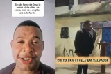 ‘Pastor da favela’ executado em Salvador foi morto após brigas com colegas de trabalho