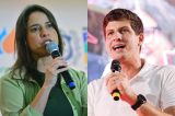 São João reforça projetos de Raquel e João no Interior