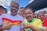 Deputado Roberto Carlos comemora classificação da Juazeirense para o mata-mata da Série D e brinca: “O governador Jerônimo Rodrigues deu sorte”