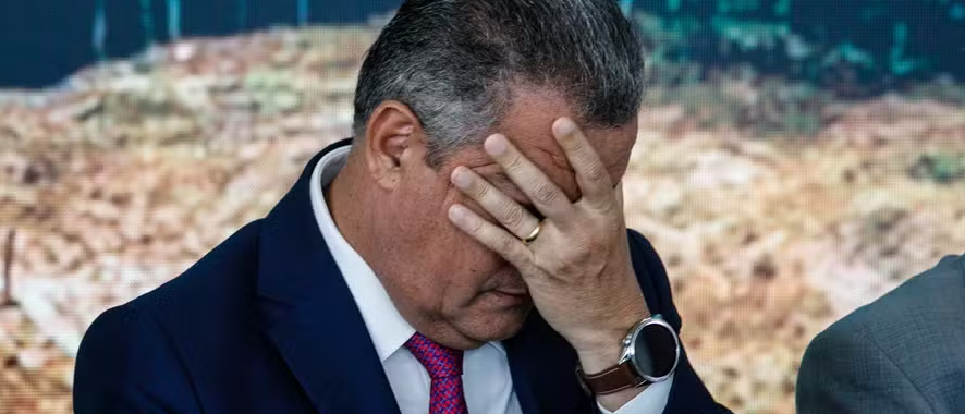 PT da Bahia e Alcolumbre aparecem em novo capítulo das revelações de Vorcaro, diz revista