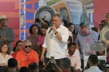 Rui destaca expansão da rede de saúde, ativa modo comparação e diz que oposição “não gosta de prefeito”