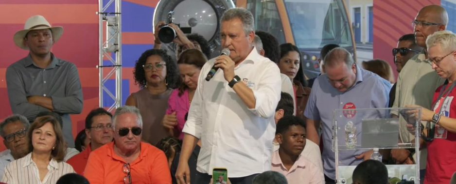 Rui destaca expansão da rede de saúde, ativa modo comparação e diz que oposição “não gosta de prefeito” Rui destaca expansão da rede de saúde, ativa modo comparação e diz que oposição “não gosta de prefeito”
