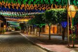 Tudo pronto para tradicional Festa de Santo Antônio em Canudos; vídeo