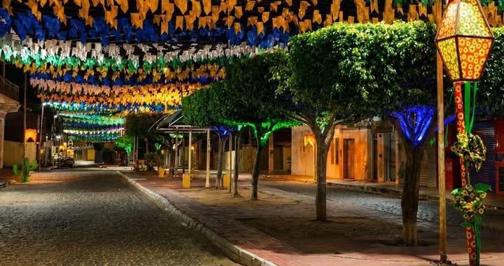 Tudo pronto para tradicional Festa de Santo Antônio em Canudos; vídeo