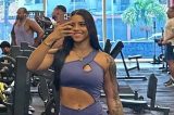 Filha de cantor baiano “turbina” bumbum, mostra resultado na web e choca seguidores; veja como ficou