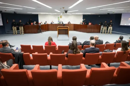 81,9% das decisões do STF são monocráticas