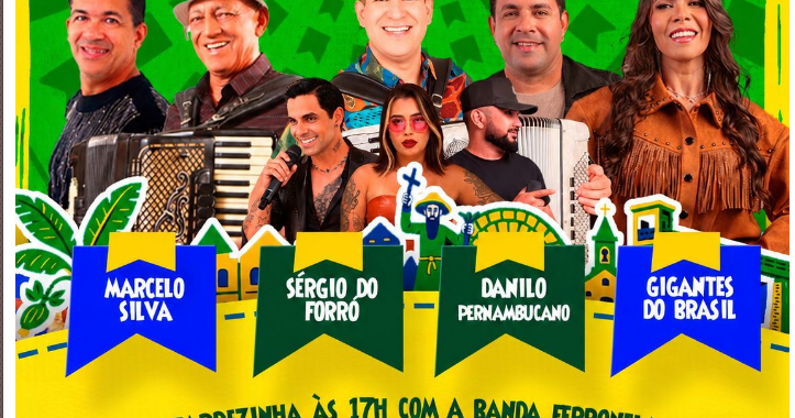 Começa hoje, em Canudos, tradicional festa no Arraiá do Conselheiro Começa hoje, em Canudos, tradicional festa no Arraiá do Conselheiro
