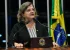 Teresa Leitão é a mais nova líder do governo Lula no Senado
