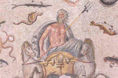 Arqueólogos acreditam ter encontrado Templo perdido de Poseidon