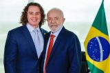 Lula declara apoio a adversário de pai de Hugo Motta em disputa pelo Senado na Paraíba Lula declara apoio a adversário de pai de Hugo Motta em disputa pelo Senado na Paraíba
