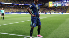 Vini Jr. brilha, Brasil goleia Haiti e lidera o Grupo C da Copa do Mundo