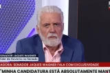 Jaques Wagner se pronuncia pela primeira vez após ser alvo da PF