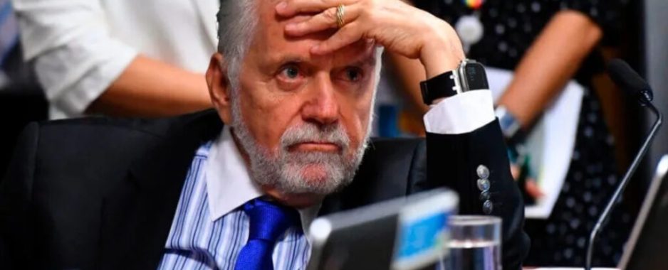 Chefe de gabinete de Jaques Wagner telefonou para Vorcaro, diz PF