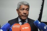 Jerônimo avalia impacto das tarifas dos EUA na Bahia e diz que bolsonarismo “lambe as botas” de Trump