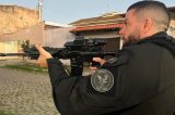 PM da ativa e ex-policial são alvos de operação que investiga sequestros, homicídios e milícia na RMS