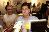 “Nossa situação com o PT já está resolvida”, afirma João Campos