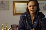 Michelle diz a aliados que Bolsonaro sabia do vídeo em que expôs atrito com Flávio