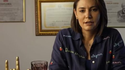 Michelle diz a aliados que Bolsonaro sabia do vídeo em que expôs atrito com Flávio