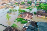 Chuvas em Pernambuco: moradores de Goiana enfrentam nova cheia e têm dificuldade de se reerguer