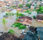 Chuvas em Pernambuco: moradores de Goiana enfrentam nova cheia e têm dificuldade de se reerguer