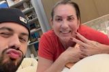 Mãe de Virginia surpreende ao falar de Zé Felipe após separação: “Tenho ele como filho”