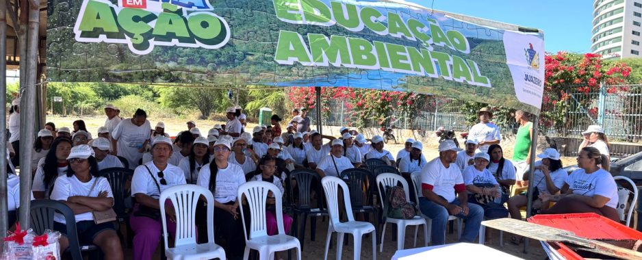 Prefeitura de Juazeiro celebra pescadores e reforça compromisso com a preservação do Rio São Francisco Prefeitura de Juazeiro celebra pescadores e reforça compromisso com a preservação do Rio São Francisco