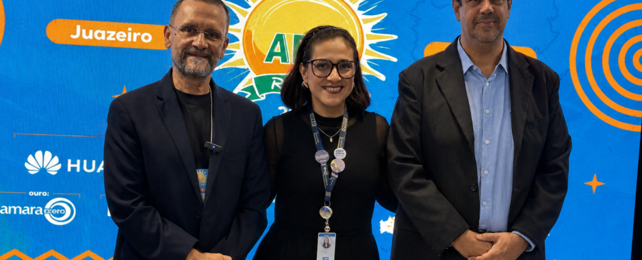 Carlos Neiva representa a Fecomércio Bahia em evento sobre energia solar realizado em Juazeiro