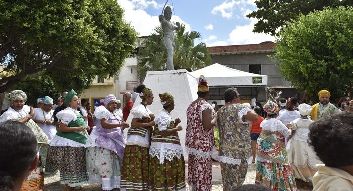 Juazeiro terá programação especial do 2 de Julho com homenagens a lideranças de terreiro Juazeiro terá programação especial do 2 de Julho com homenagens a lideranças de terreiro