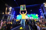 ‘É a mulherada que manda’, diz Flávio Bolsonaro após desgaste com Michelle e fala machista de aliado
