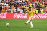 Atacante que perdeu gol durante eliminação da Colômbia na Copa recebe ameaças de morte