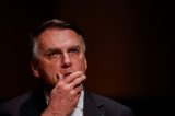 Bolsonaro torceu o nariz para o vídeo