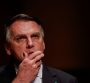 Bolsonaro torceu o nariz para o vídeo Bolsonaro torceu o nariz para o vídeo