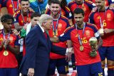 Trump elogia Espanha e exalta Copa de 2026 como ‘um dos maiores eventos’ da história Trump elogia Espanha e exalta Copa de 2026 como ‘um dos maiores eventos’ da história