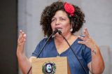 Deputada Dani Portela denuncia ter sido agredida por policiais militares no Recife