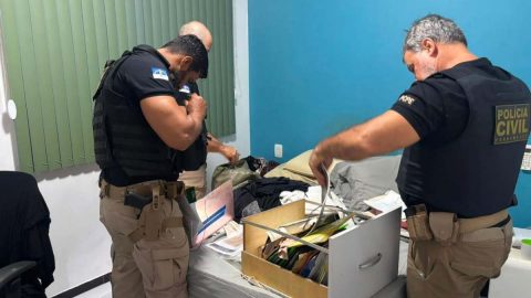 Servidores públicos do Recife são investigados por fraude e corrupção em contratos de São João