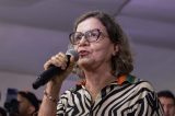 “Dizer que o PT tem unidade é balela”, admite Teresa Leitão sobre cenário do partido em Pernambuco