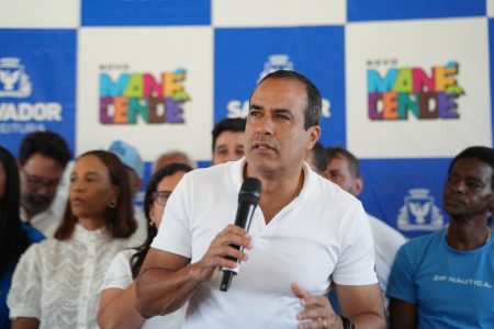 Bruno Reis alfineta Jerônimo e diz que inferno astral dos governistas está em nível máximo