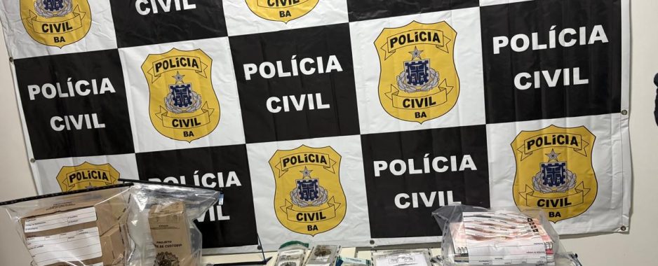 Operação desarticula grupo criminoso em Campo Formoso, Senhor do Bonfim e São José do Jacuipe Operação desarticula grupo criminoso em Campo Formoso, Senhor do Bonfim e São José do Jacuipe