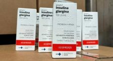 Bahia recebe mais de 30 mil tubetes de insulina glargina para aplicação pelo SUS