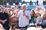 PSD oficializa candidatura de Caiado à presidência da República