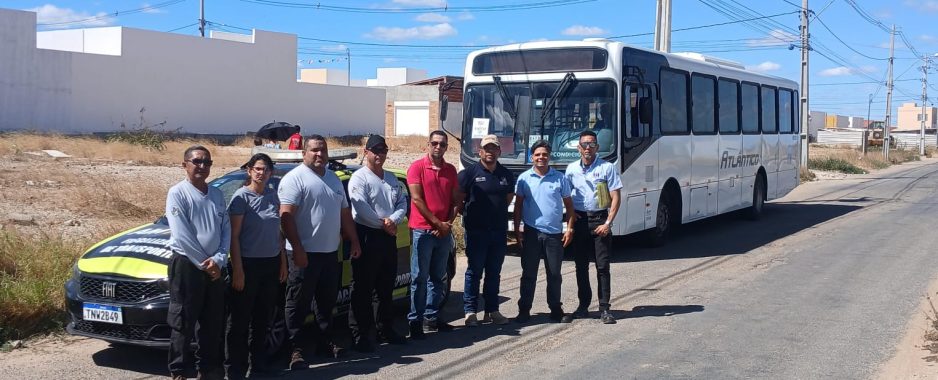 Prefeitura de Juazeiro amplia transporte público e passa a atender moradores do bairro Nova Juazeiro
