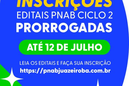 Política Nacional Aldir Blanc: inscrições gratuitas para editais terminam neste domingo (12)