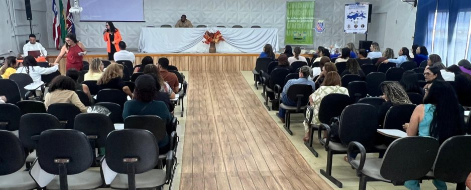 Prefeitura de Sento-Sé participa do Encontro Territorial da Undime Bahia em Juazeiro