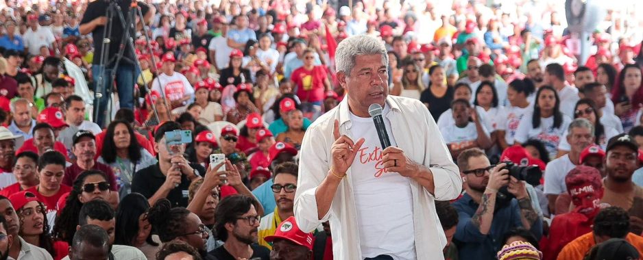 Com mais de R$ 1 bilhão em investimentos, Jerônimo afirma que Extremo Sul deixou de ser esquecido pelo Estado Com mais de R$ 1 bilhão em investimentos, Jerônimo afirma que Extremo Sul deixou de ser esquecido pelo Estado