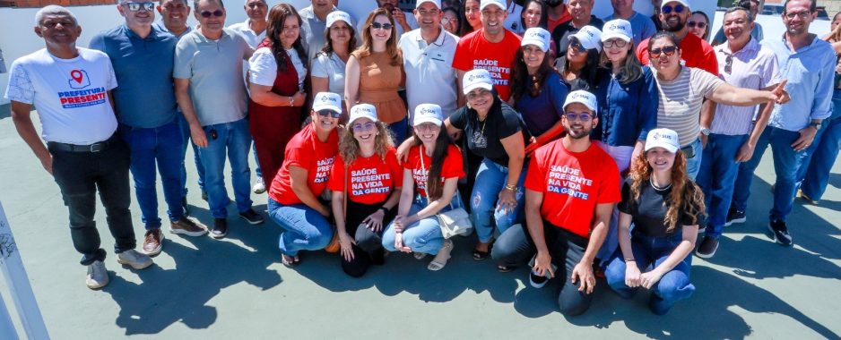 Prefeitura de Juazeiro entrega UBS Satélite do NH2 totalmente requalificada e fortalece a Atenção Primária na zona rural
