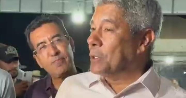 Ao lado de Jerônimo Rodrigues, Juvenilson Passos arrasa na Festa do Interior de Casa Nova; vídeo