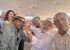 Prefeito Jilson Cardoso prestigia visita do presidente Lula à Bahia